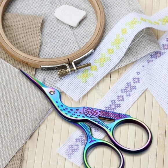 Embroidery scissors - Picture 8 of 8